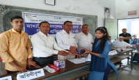 নওগাঁর আত্রাই স্কুল পর্যায়ে রচনা ও বিতর্ক প্রতিযোগিতা অনুষ্ঠিত